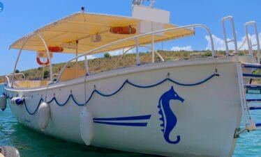 Tranquil Cruise in Sarande