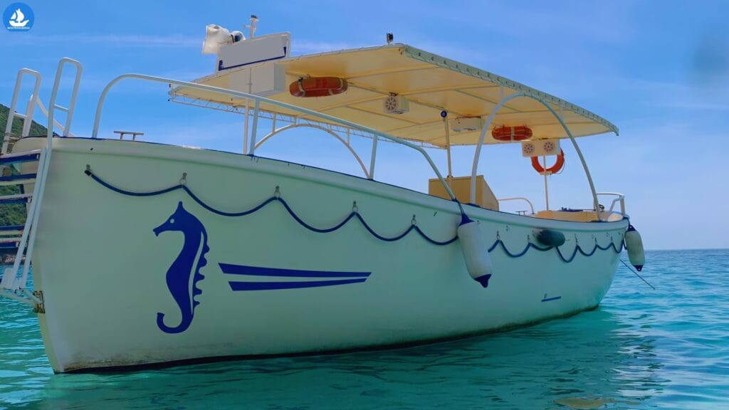 Tranquil Cruise in Sarande