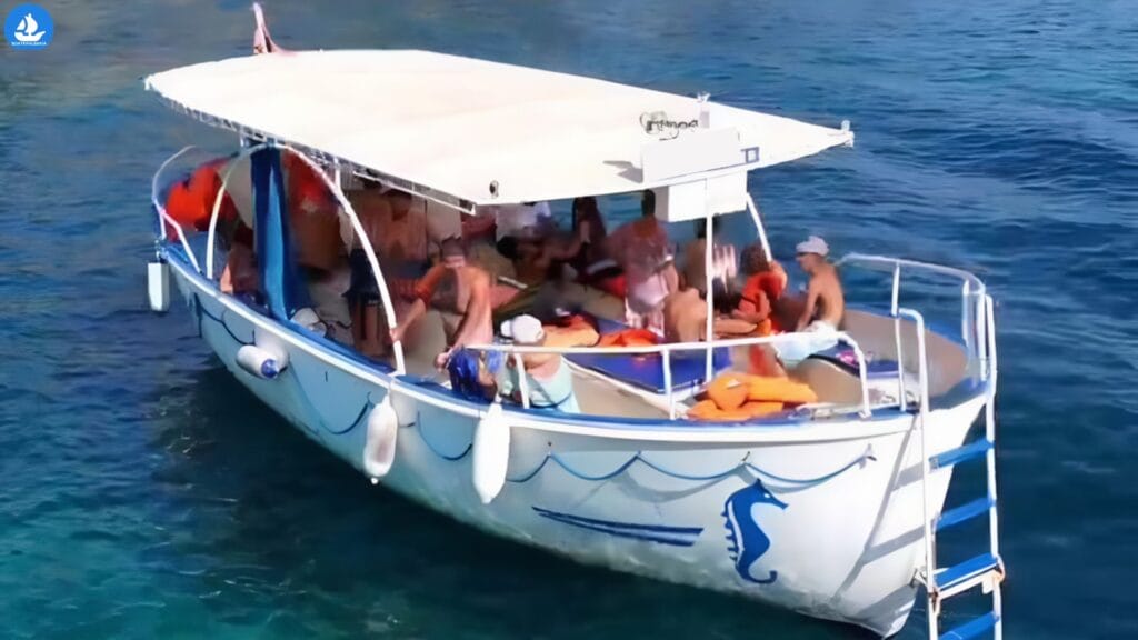 Tranquil Cruise in Sarande