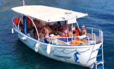 Tranquil Cruise in Sarande