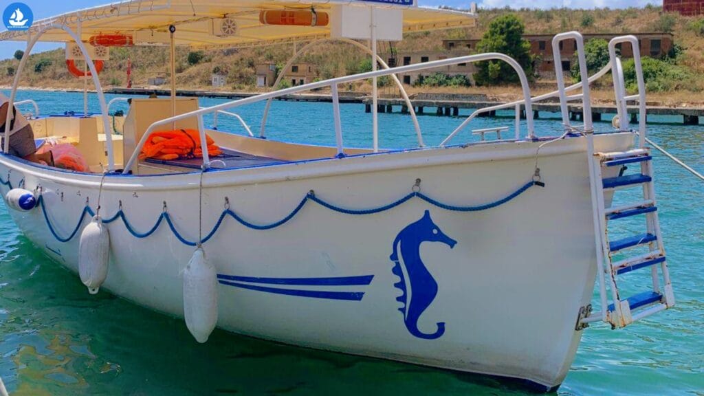 Tranquil Cruise in Sarande