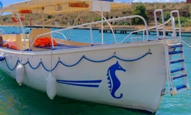 Tranquil Cruise in Sarande