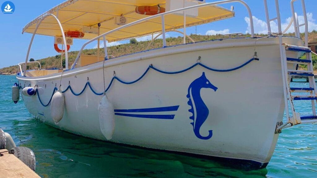 Tranquil Cruise in Sarande