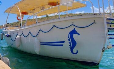 Tranquil Cruise in Sarande