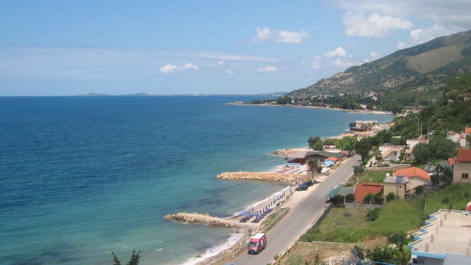 Boat Trip in Orikum near Karaburun Peninsula and sea caves