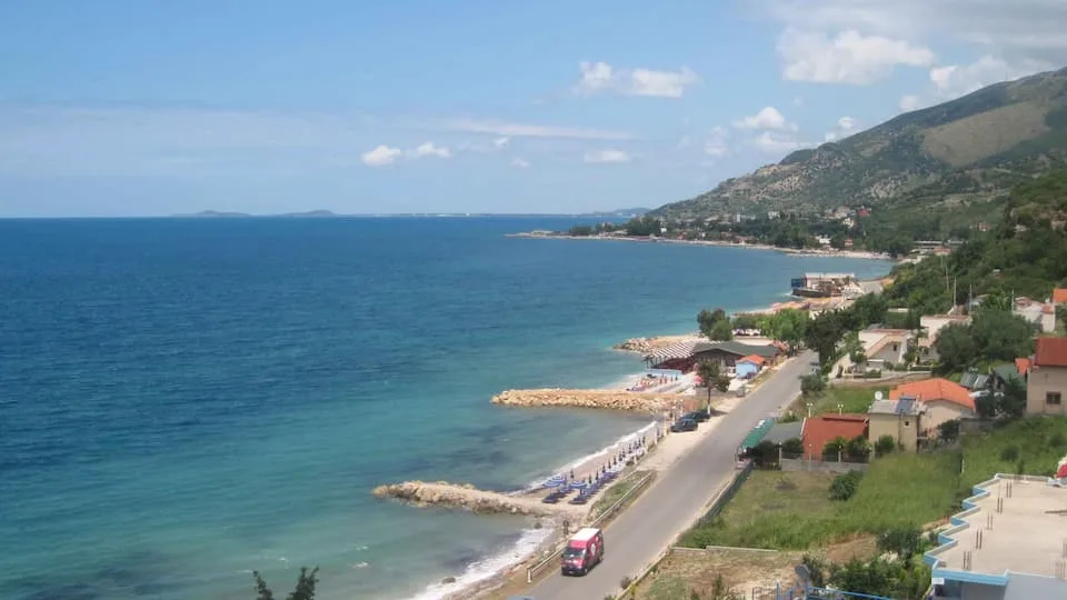 Boat Trip in Orikum near Karaburun Peninsula and sea caves